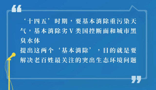 未来5年，美丽中国什么样？——专访中国工程院院士、生态环境部环境规划院院长王金南代表