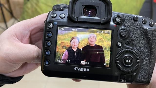 齐点赞！掌上海淀定格居民幸福脸庞——