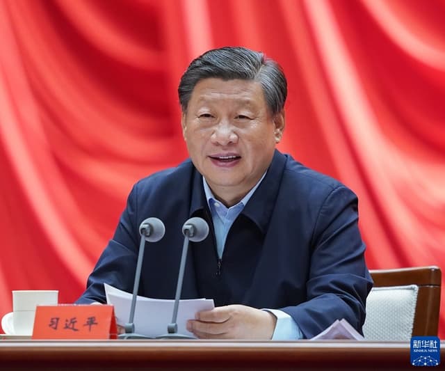 习近平在中央党校（国家行政学院）中青年干部培训班开班式上发表重要讲话强调 信念坚定对党忠诚实事求是担当作为 努力成为可堪大用能担重任的栋梁之才