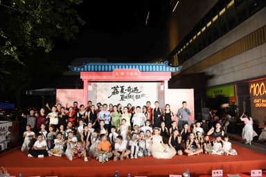 火出圈!从客厅共读办到大汇演,荷美书社解锁社区自治新活力