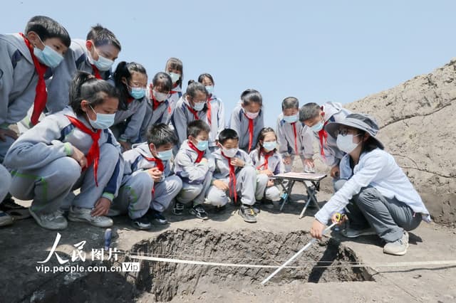 浙江德清：探寻遗址保护 体验考古文化