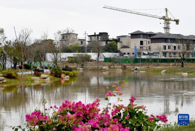 福建福州：推动河湖水系综合治理 打造生态新家园