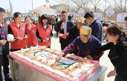 全国农村社区治理好经验 圆金昌金川区村民“幸福梦”