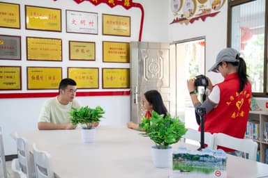 用好青年传播力，让乡土特色再出圈——“观新芽”实践团走进三家村探寻乡土宣传新思路