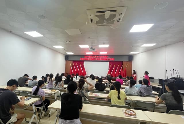 心声向阳，指尖传情！沙头社区开展声音疗愈与非遗手作减压工作坊