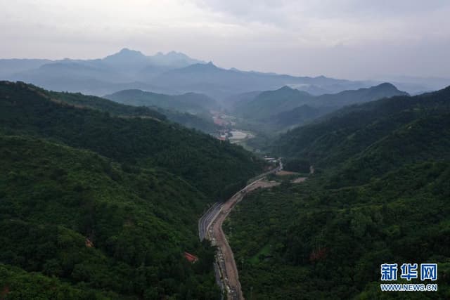 北京密云：长城脚下的宜居山村