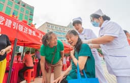 科普赋能健康 服务暖心惠民——江西省永新县开展2026年全国科普月暨健康养生科普宣传活动