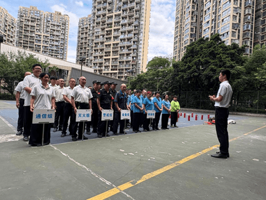 祥和照壁 共治之花顶峰水岸汇景小区：用自治共治钥匙，解锁宜居幸福家园