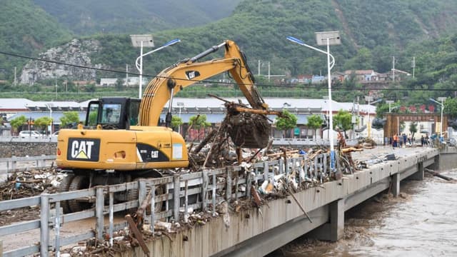 北京：本次降雨为140年来最大降雨