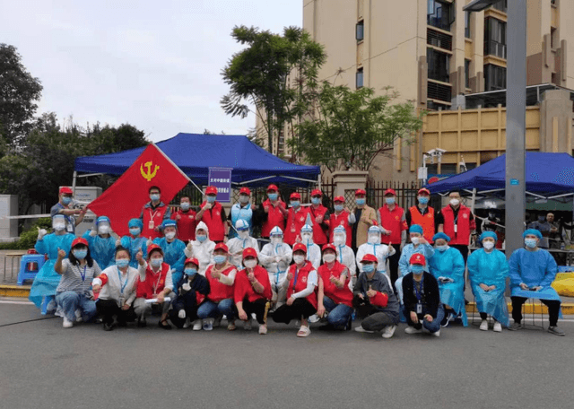 多元参与社区服务 花城社区构建服务联盟新机制