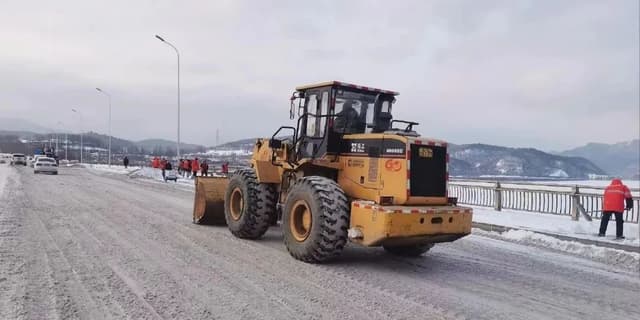 辽宁本溪花28亿外包环卫却除不干净雪？当地致歉：已约谈企业负责人