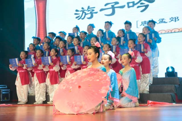 合肥瑶海推动近10万名中小学生参与读书创作