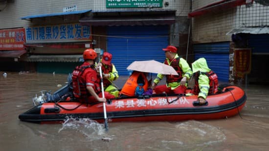 “中国好人”赵忠：此生为公益 大爱永不息