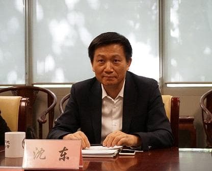 中国人民财产保险股份有限公司原副总裁沈东被“双开”：搞山头主义对抗组织审查