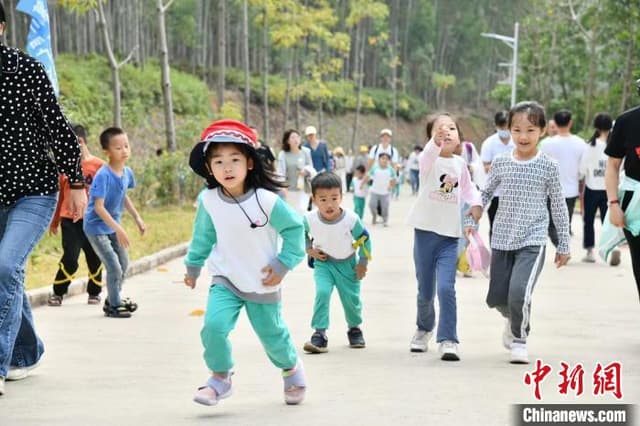 第三届广东省森林文化周落幕 56.8万人线上线下参与