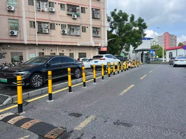 深圳光明人大代表履职督办民生实事，将围社区筑牢道路安全防线守护出行平安