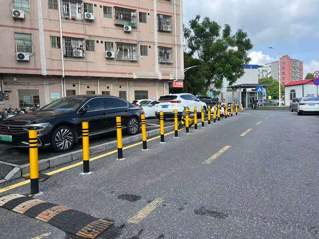 深圳光明人大代表履职督办民生实事，将围社区筑牢道路安全防线守护出行平安