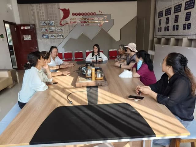 点亮民生“微心愿” 深耕社会互嵌治理——内蒙古赤峰市林西县兴安社区以实事做好邻里融情
