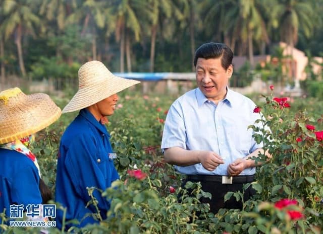 近镜头丨家喻户晓的这句话是在这里讲的