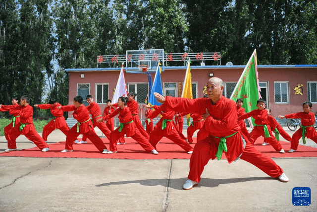 河北涿州：学非遗 度假期