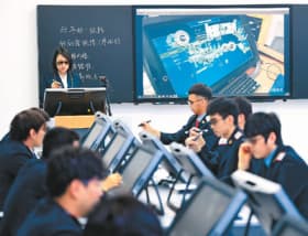 宁夏大学“三三联动”制培育新时代思政人才