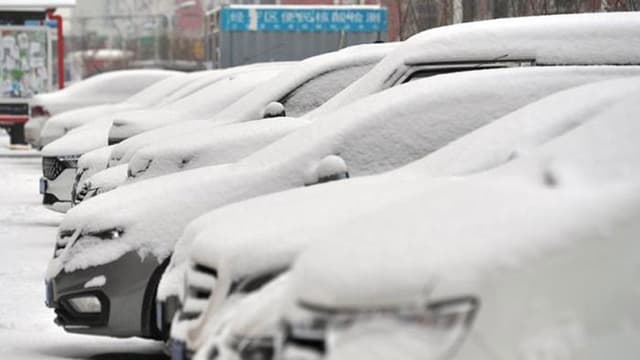 未来10天中国西南地区多雨雪天气 大部地区气温持续偏低