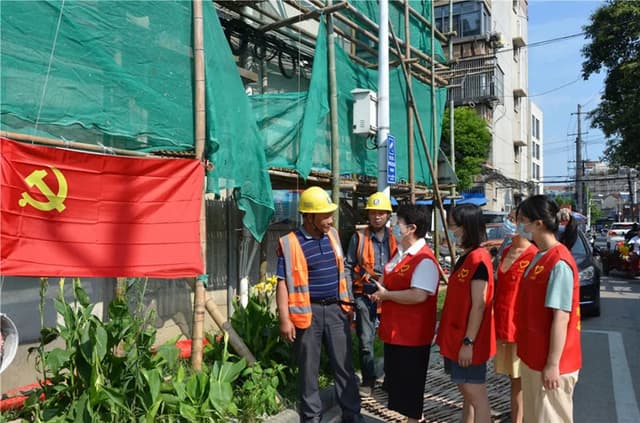 江苏常州：党建引领 共同缔造 力促老旧小区焕发新颜