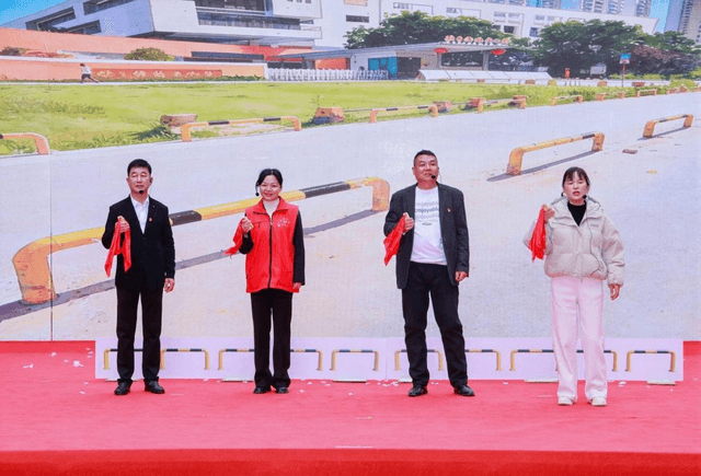 长沙托溪社区“雨邻有约”:党建引领,约出社区治理新图景