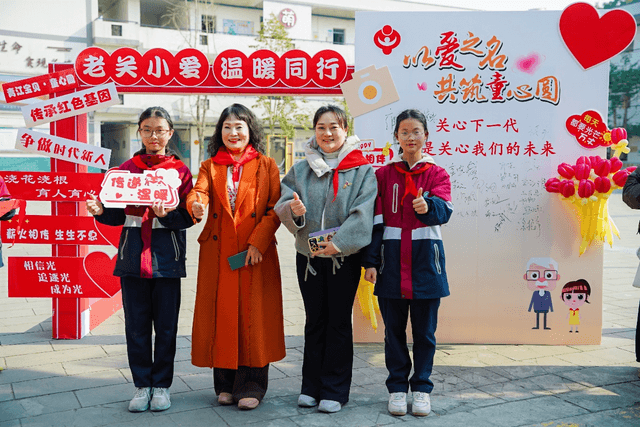 172万爱心浇灌“五育之花”:成都市青白江区打造关爱下一代“优+”实践样本