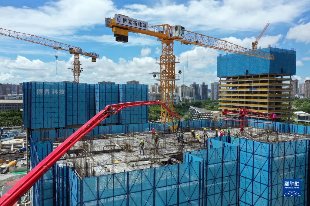 海南：加快推进安居型商品住房建设
