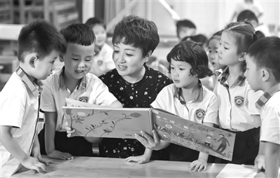 重庆渝北幼儿园：体验式生活教育 激活幼儿成长密码