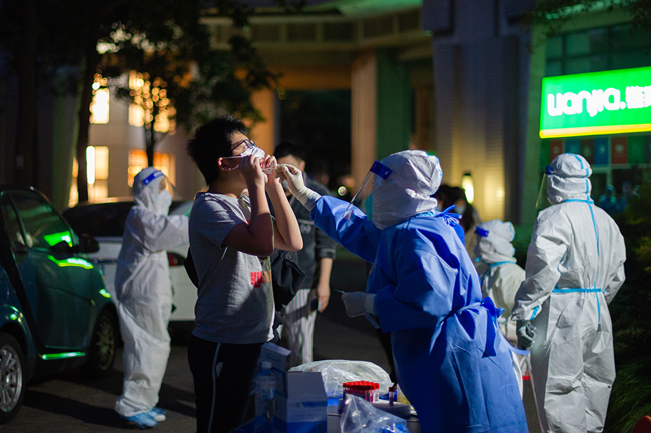 上海市疫情防控领导小组专家组成员吴凡：现阶段坚持“清零”而非“躺平”，有这五点原因