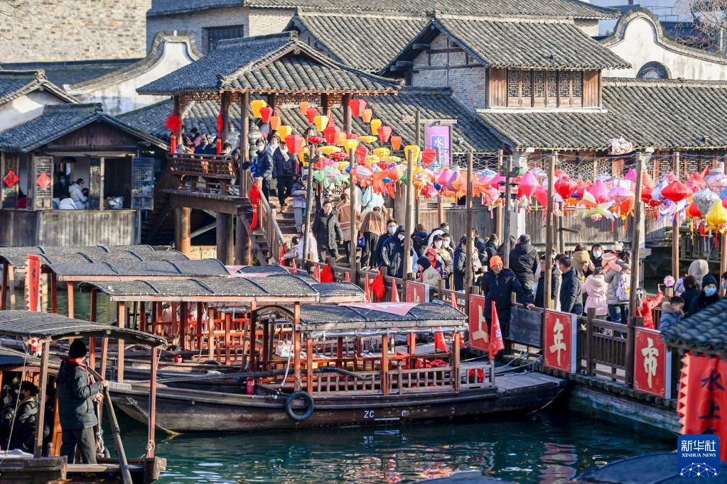 春节文化市场盘点：欢庆中国年 喜迎“开门红”