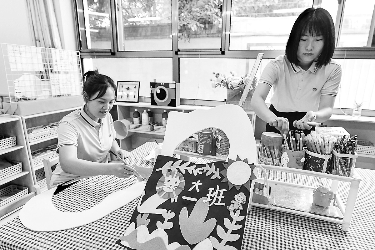 北京275所受灾中小学和幼儿园已做好准备 将按时开学