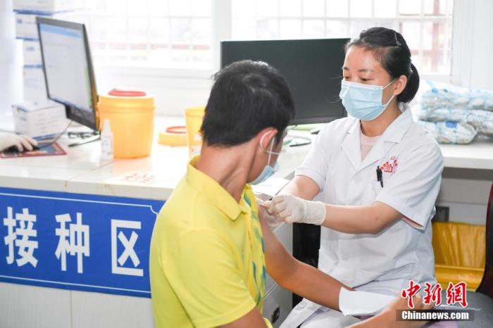 新冠疫苗加强针来了！北京启动加强免疫接种工作