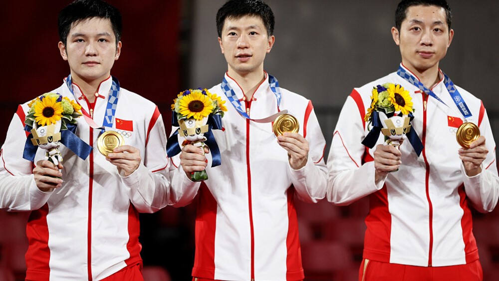 中共中央 国务院致第32届奥运会中国体育代表团的贺电