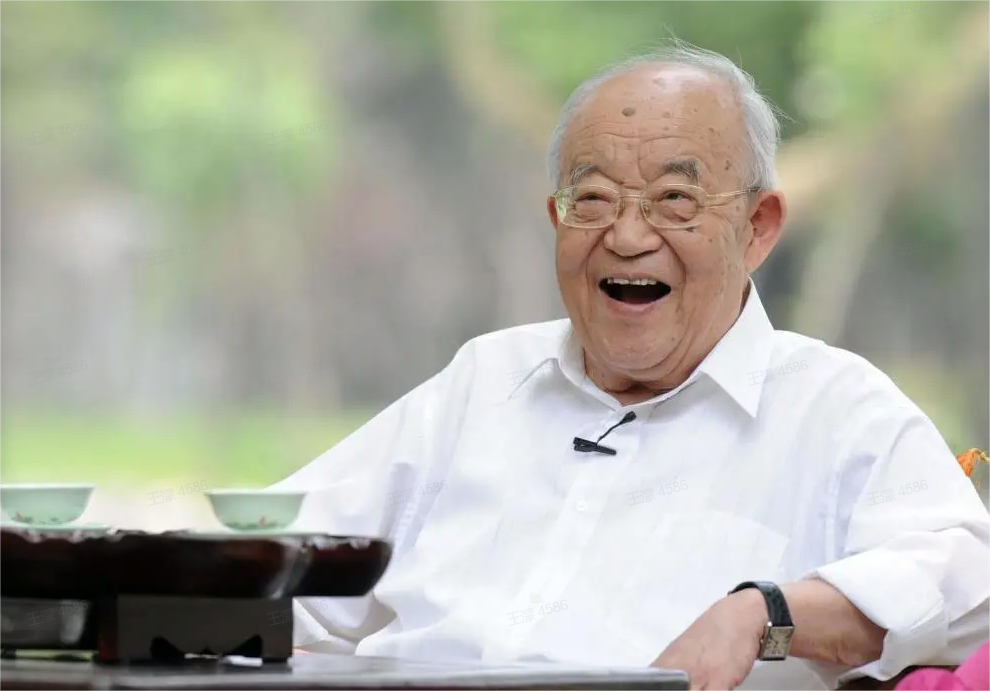 《我的祖国》创作者乔羽逝世，享年95岁