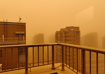 北京已达严重污染！今年北方沙尘天气为何如此频繁？
