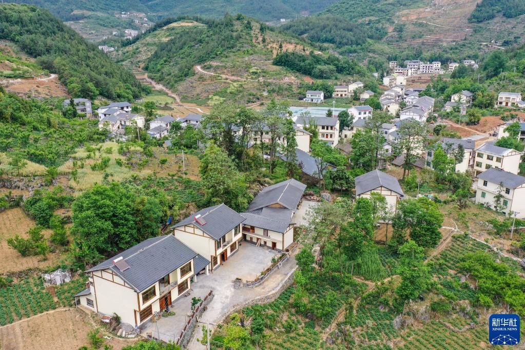 重庆巫溪：改善人居环境 让乡村成为幸福家园