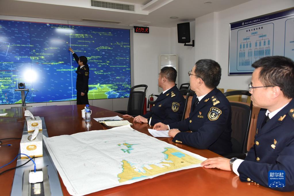 山东烟台海域货船沉没已致9人遇难 搜救仍在进行