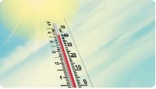 多地持续高温 专家提示科学预防重点人群中暑