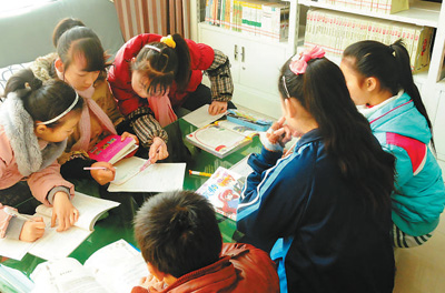 创新服务方式、吸引更多读者，河南延津县图书馆—— 从“急着走”到“待不够”（会后探落实·提升公共文化服务水平）
