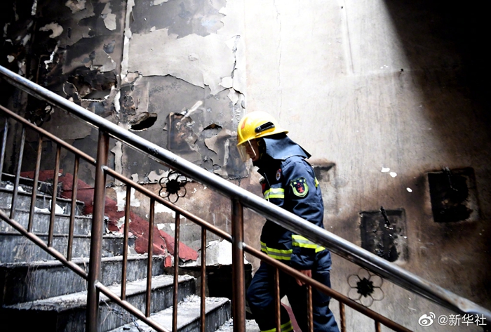 河南柘城“6·25”重大火灾事故31人被问责